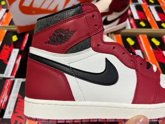 & DZ5485-612 1 High Air Jordan Lost OG Found Retro 0518